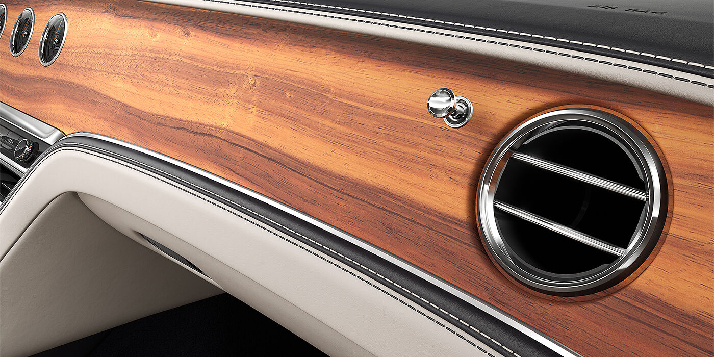 Emil Frey Exclusive Cars GmbH | Bentley München New Bentley Flying Spur sedan Open Pore Koa veneer