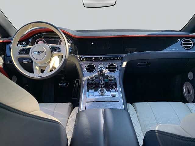 3:Bentley Continental GT Mulliner V8, Coupé, Sequin Blue, Emil Frey Exclusive Cars GmbH | Bentley München