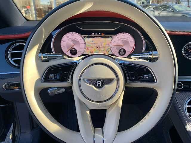 28:Bentley Continental GT Mulliner V8, Coupé, Sequin Blue, Emil Frey Exclusive Cars GmbH | Bentley München