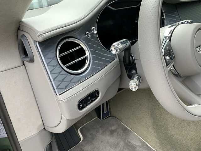 30:Bentley Continental GT Azure V8, Coupé, Alpine Green, Emil Frey Exclusive Cars GmbH | Bentley München