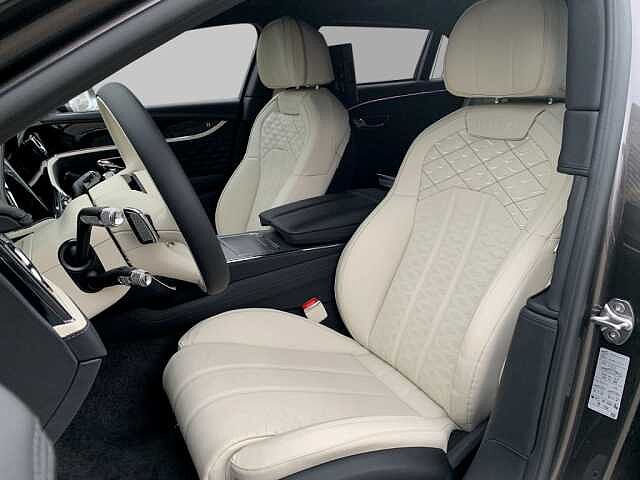 12:Bentley Flying Spur Mulliner V8 Hybrid, Limousine, Brodgar, Extended Range Solid and Metallic, Emil Frey Exclusive Cars GmbH | Bentley München