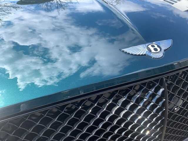 33:Bentley Continental GT Azure V8, Coupé, Viridian, Emil Frey Exclusive Cars GmbH | Bentley München