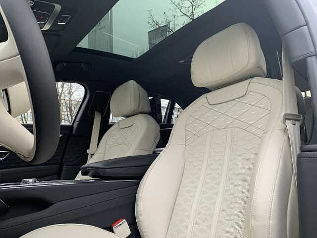 29:Bentley Flying Spur Mulliner V8 Hybrid, Limousine, Brodgar, Extended Range Solid and Metallic, Emil Frey Exclusive Cars GmbH | Bentley München