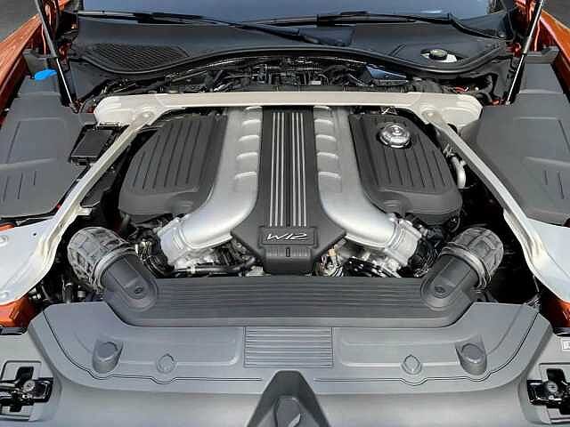 9:Bentley Continental GT Mulliner W12, Coupé, Orange Flame, Emil Frey Exclusive Cars GmbH | Bentley München