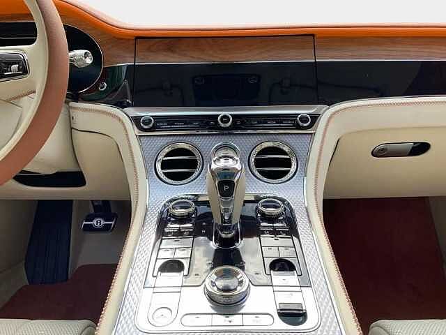 17:Bentley Continental GT Mulliner W12, Coupé, Orange Flame, Emil Frey Exclusive Cars GmbH | Bentley München