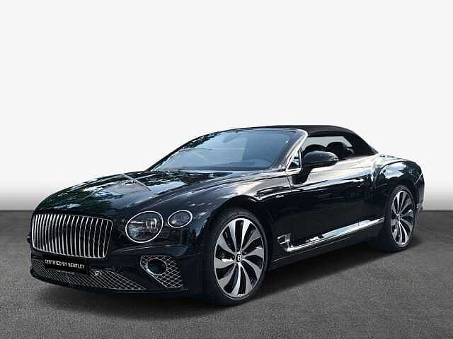 0:Bentley Continental GTC Azure V8, Cabrio, Onyx, Emil Frey Exclusive Cars GmbH | Bentley München