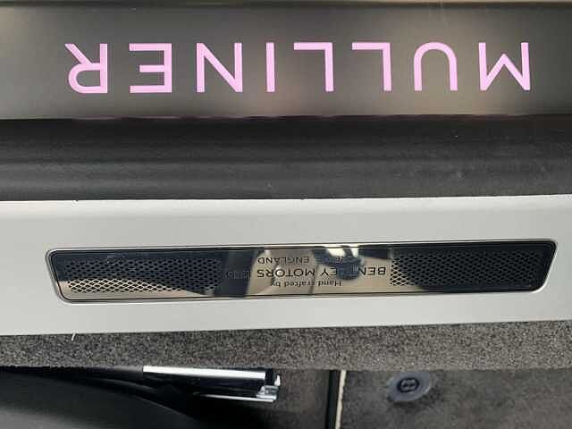 22:Bentley Flying Spur Mulliner V8 Hybrid, Limousine, Brodgar, Extended Range Solid and Metallic, Emil Frey Exclusive Cars GmbH | Bentley München