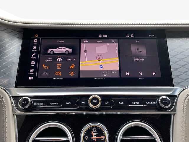 18:Bentley Continental GT Azure V8, Coupé, Alpine Green, Emil Frey Exclusive Cars GmbH | Bentley München