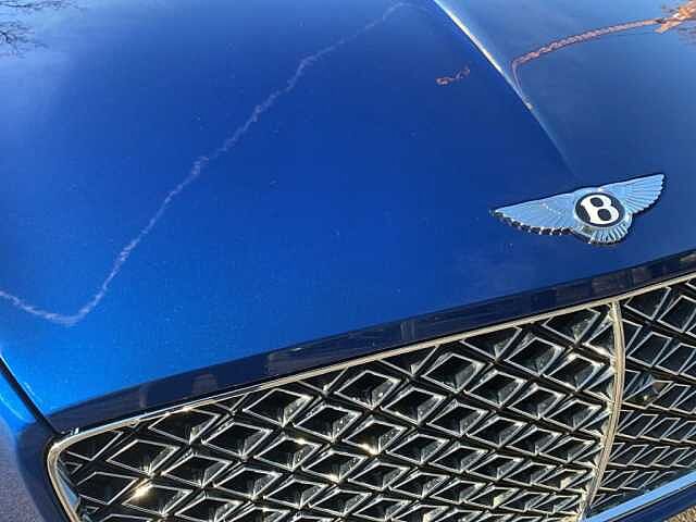 31:Bentley Continental GT Mulliner V8, Coupé, Sequin Blue, Emil Frey Exclusive Cars GmbH | Bentley München