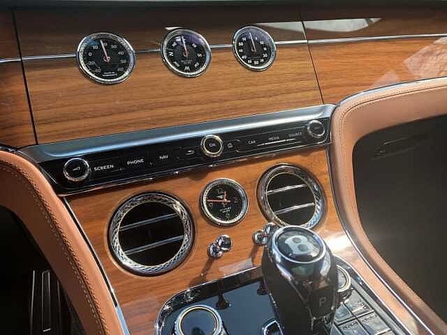 27:Bentley Continental GT Azure V8, Coupé, Viridian, Emil Frey Exclusive Cars GmbH | Bentley München