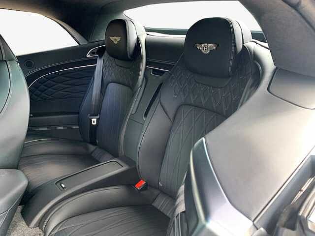 13:Bentley Continental GTC Azure V8, Cabrio, Onyx, Emil Frey Exclusive Cars GmbH | Bentley München