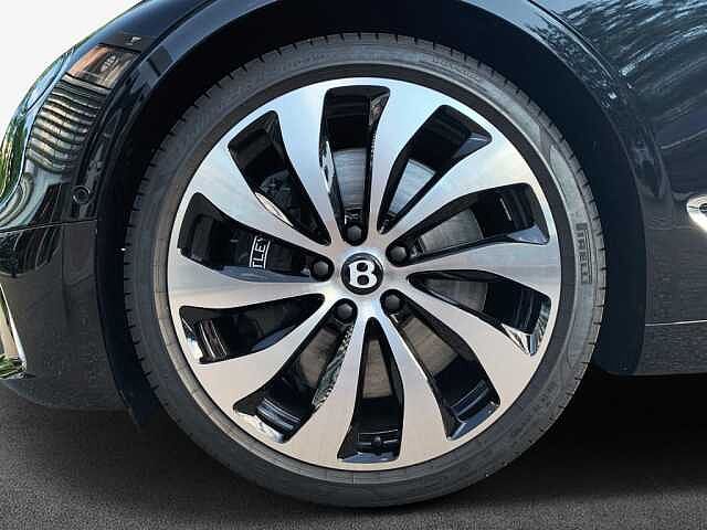 5:Bentley Continental GTC Azure V8, Cabrio, Onyx, Emil Frey Exclusive Cars GmbH | Bentley München