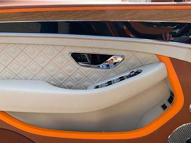 15:Bentley Continental GT Mulliner W12, Coupé, Orange Flame, Emil Frey Exclusive Cars GmbH | Bentley München