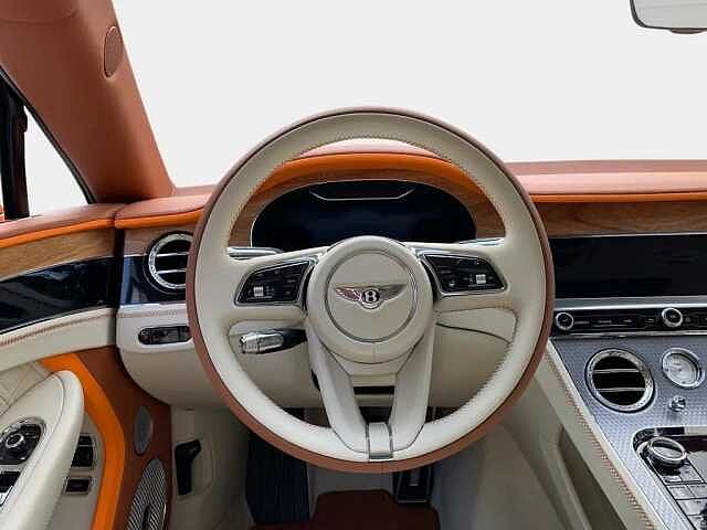 19:Bentley Continental GT Mulliner W12, Coupé, Orange Flame, Emil Frey Exclusive Cars GmbH | Bentley München