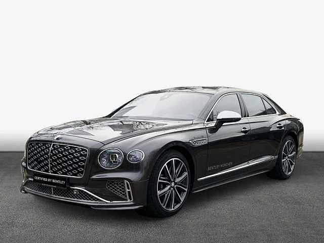 0:Bentley Flying Spur Mulliner V8 Hybrid, Limousine, Brodgar, Extended Range Solid and Metallic, Emil Frey Exclusive Cars GmbH | Bentley München