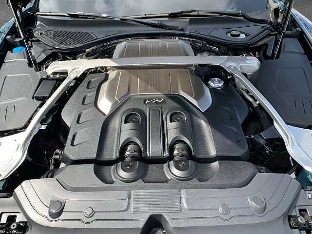 10:Bentley Continental GT Azure V8, Coupé, Viridian, Emil Frey Exclusive Cars GmbH | Bentley München