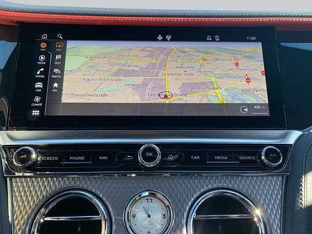 17:Bentley Continental GT Mulliner V8, Coupé, Sequin Blue, Emil Frey Exclusive Cars GmbH | Bentley München