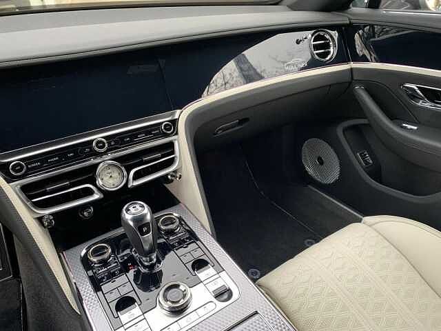 25:Bentley Flying Spur Mulliner V8 Hybrid, Limousine, Brodgar, Extended Range Solid and Metallic, Emil Frey Exclusive Cars GmbH | Bentley München