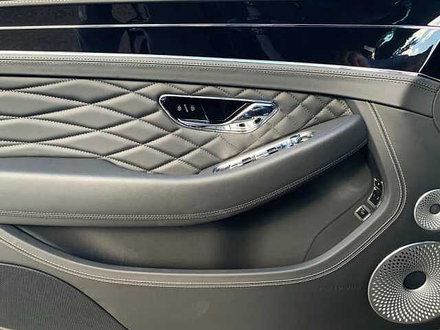 19:Bentley Continental GTC Azure V8, Cabrio, Onyx, Emil Frey Exclusive Cars GmbH | Bentley München