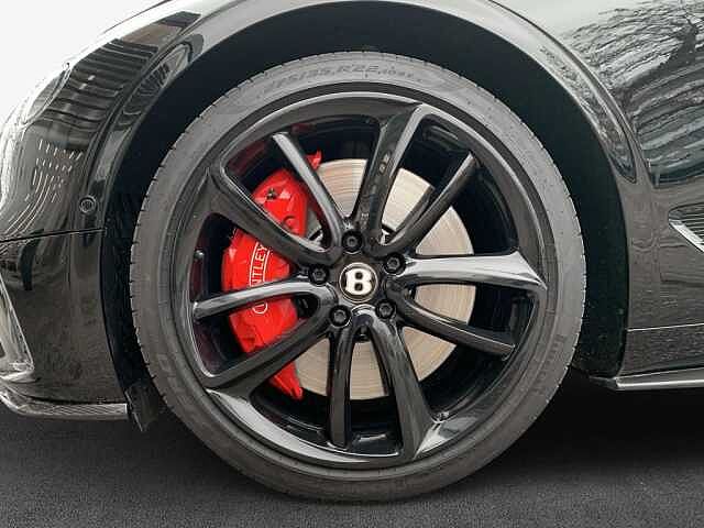 5:Bentley Continental GTC Mulliner W12, Cabrio, Beluga, Emil Frey Exclusive Cars GmbH | Bentley München