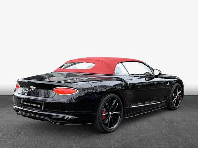 2:Bentley Continental GTC Mulliner W12, Cabrio, Beluga, Emil Frey Exclusive Cars GmbH | Bentley München