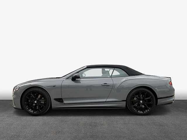 4:Bentley Continental GTC S V8, Cabrio, Cambrian Grey, Emil Frey Exclusive Cars GmbH | Bentley München