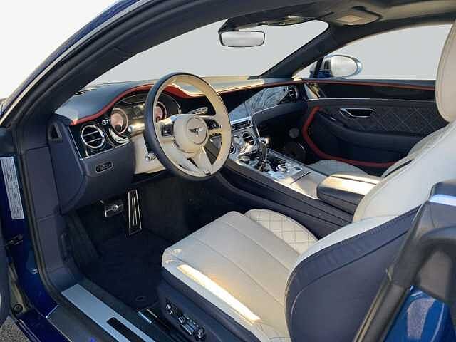 1:Bentley Continental GT Mulliner V8, Coupé, Sequin Blue, Emil Frey Exclusive Cars GmbH | Bentley München