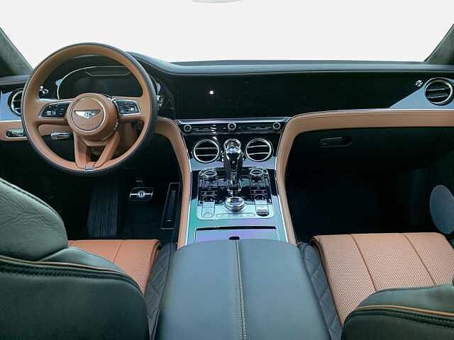 3:Bentley Continental GT V8, Coupé, Hallmark, Emil Frey Exclusive Cars GmbH | Bentley München