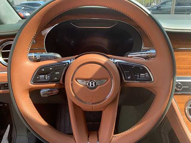 29:Bentley Continental GT Azure V8, Coupé, Viridian, Emil Frey Exclusive Cars GmbH | Bentley München