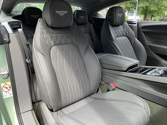 21:Bentley Continental GT Azure V8, Coupé, Alpine Green, Emil Frey Exclusive Cars GmbH | Bentley München