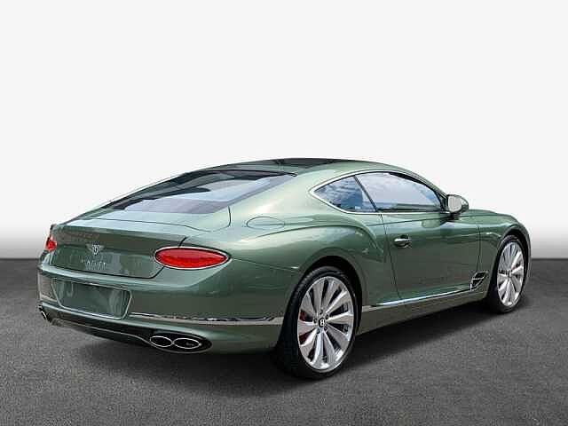 2:Bentley Continental GT Azure V8, Coupé, Alpine Green, Emil Frey Exclusive Cars GmbH | Bentley München