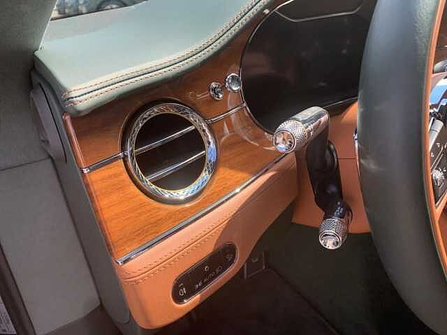 31:Bentley Continental GT Azure V8, Coupé, Viridian, Emil Frey Exclusive Cars GmbH | Bentley München