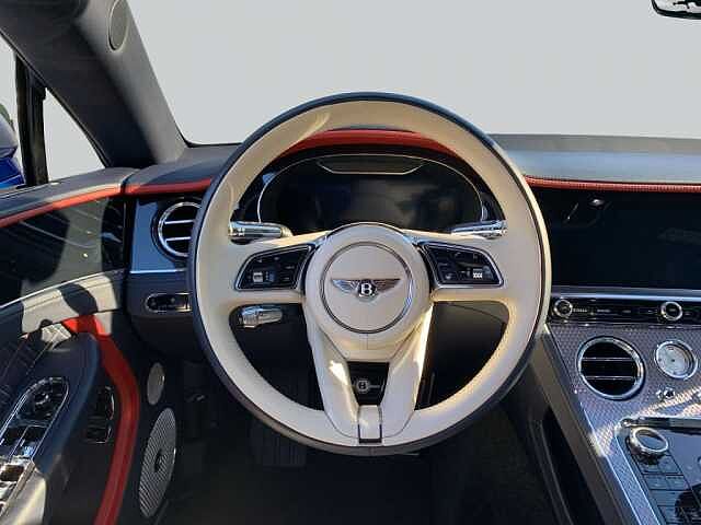 15:Bentley Continental GT Mulliner V8, Coupé, Sequin Blue, Emil Frey Exclusive Cars GmbH | Bentley München