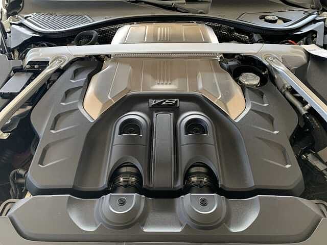 10:Bentley Continental GT Mulliner V8, Coupé, Sequin Blue, Emil Frey Exclusive Cars GmbH | Bentley München