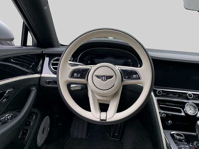 16:Bentley Flying Spur Mulliner V8 Hybrid, Limousine, Brodgar, Extended Range Solid and Metallic, Emil Frey Exclusive Cars GmbH | Bentley München