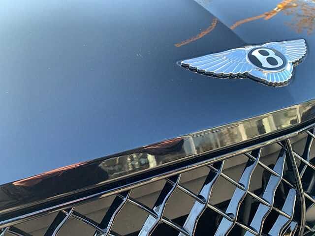 34:Bentley Bentayga S V8, SUV, Onyx, Emil Frey Exclusive Cars GmbH | Bentley München