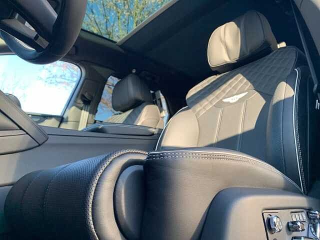 25:Bentley Bentayga S V8, SUV, Onyx, Emil Frey Exclusive Cars GmbH | Bentley München