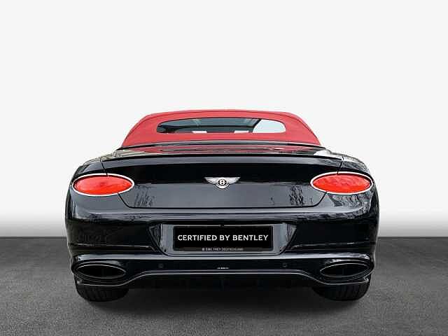 9:Bentley Continental GTC Mulliner W12, Cabrio, Beluga, Emil Frey Exclusive Cars GmbH | Bentley München