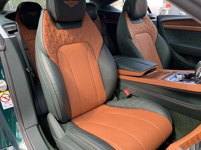 21:Bentley Continental GT Azure V8, Coupé, Viridian, Emil Frey Exclusive Cars GmbH | Bentley München