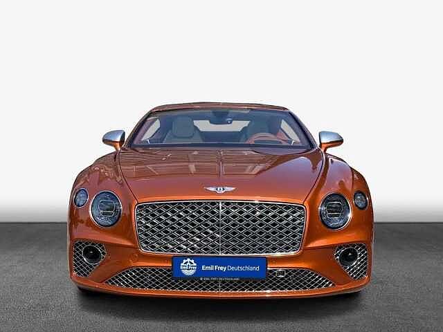 7:Bentley Continental GT Mulliner W12, Coupé, Orange Flame, Emil Frey Exclusive Cars GmbH | Bentley München