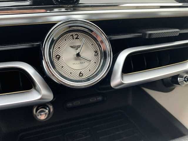 26:Bentley Flying Spur Mulliner V8 Hybrid, Limousine, Brodgar, Extended Range Solid and Metallic, Emil Frey Exclusive Cars GmbH | Bentley München