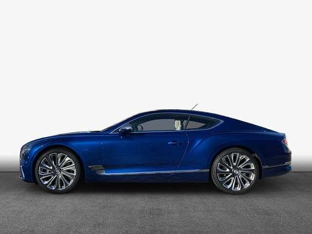 4:Bentley Continental GT Mulliner V8, Coupé, Sequin Blue, Emil Frey Exclusive Cars GmbH | Bentley München