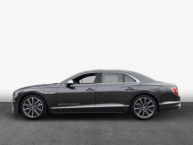 4:Bentley Flying Spur Mulliner V8 Hybrid, Limousine, Brodgar, Extended Range Solid and Metallic, Emil Frey Exclusive Cars GmbH | Bentley München
