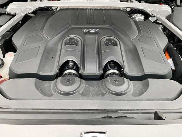 10:Bentley Flying Spur Mulliner V8 Hybrid, Limousine, Brodgar, Extended Range Solid and Metallic, Emil Frey Exclusive Cars GmbH | Bentley München