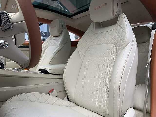 24:Bentley Continental GT Mulliner W12, Coupé, Orange Flame, Emil Frey Exclusive Cars GmbH | Bentley München