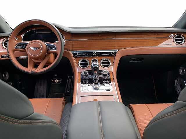 3:Bentley Continental GT Azure V8, Coupé, Viridian, Emil Frey Exclusive Cars GmbH | Bentley München