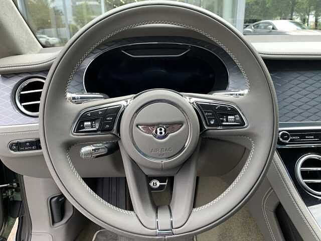 28:Bentley Continental GT Azure V8, Coupé, Alpine Green, Emil Frey Exclusive Cars GmbH | Bentley München