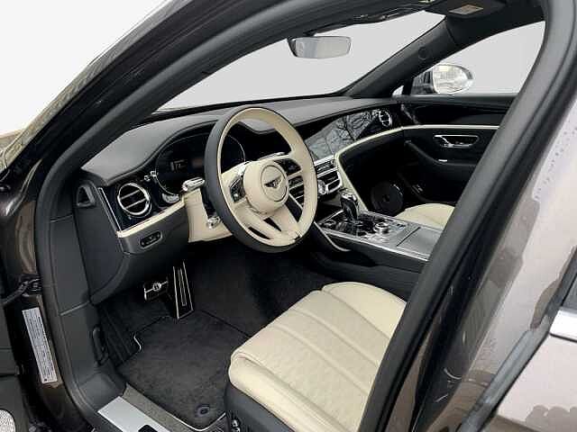 1:Bentley Flying Spur Mulliner V8 Hybrid, Limousine, Brodgar, Extended Range Solid and Metallic, Emil Frey Exclusive Cars GmbH | Bentley München