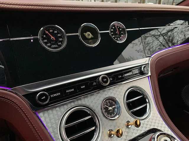 28:Bentley Continental GTC Mulliner W12, Cabrio, Beluga, Emil Frey Exclusive Cars GmbH | Bentley München