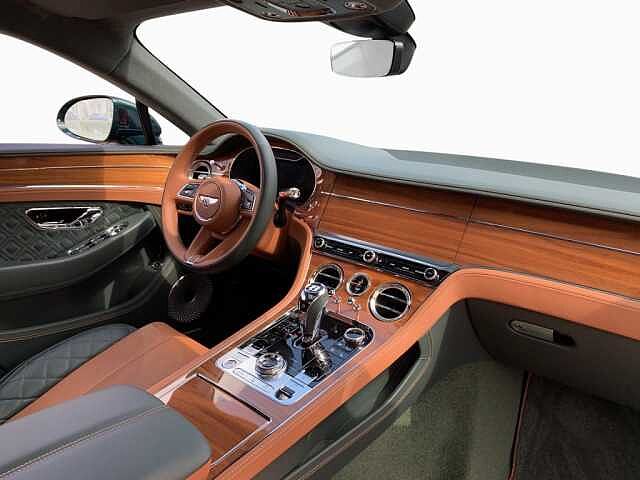 6:Bentley Continental GT Azure V8, Coupé, Viridian, Emil Frey Exclusive Cars GmbH | Bentley München